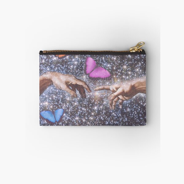 Item preview, Butterfly Michelangelo Vintage Sparkle Aesthetic designed and sold by ind3finite.
