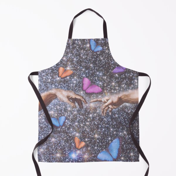 Item preview, Butterfly Michelangelo Vintage Sparkle Aesthetic designed and sold by ind3finite.
