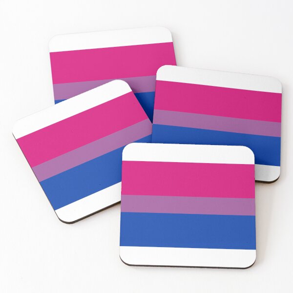 Item preview, Bi Flag designed and sold by LYNNEAPUGH.