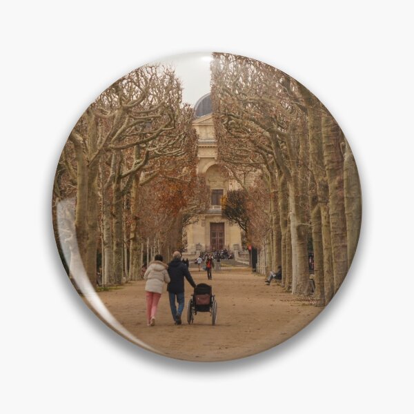 Item preview, March to the Muséum National d’Histoire Naturelle through the Jardin des Plantes, Paris designed and sold by Trocks Shop.