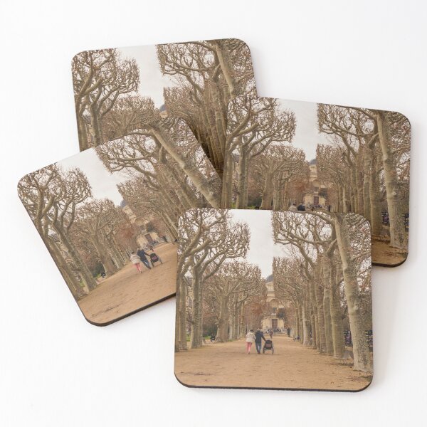 Item preview, March to the Muséum National d’Histoire Naturelle through the Jardin des Plantes, Paris designed and sold by Trocks Shop.