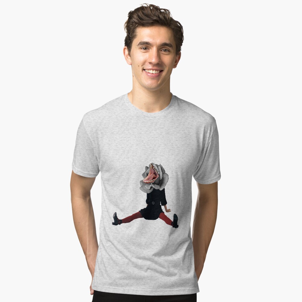Item preview, Tri-blend T-Shirt designed and sold by Vesperalia.