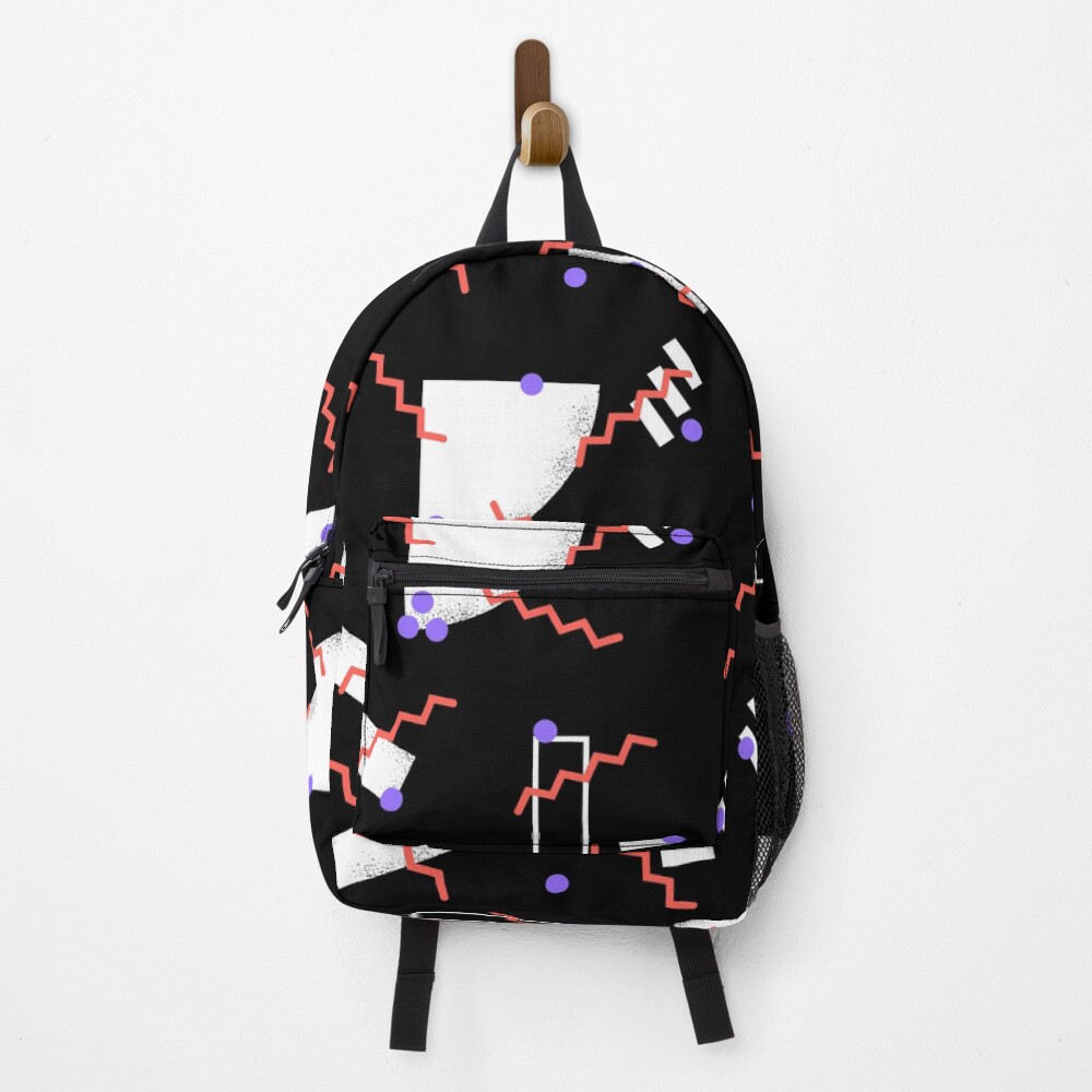Item preview, Backpack designed and sold by asymmetrickid.