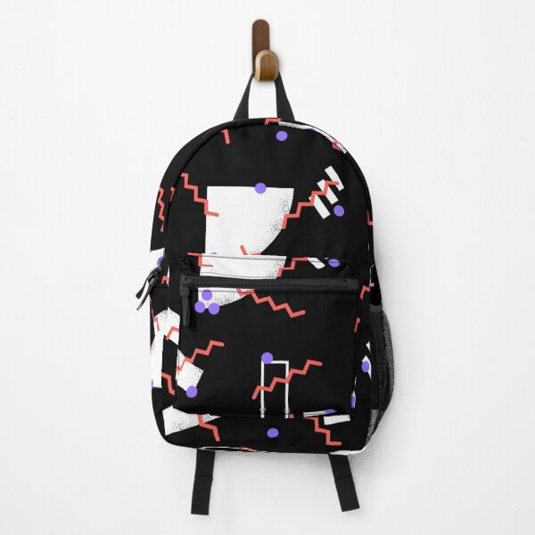 Item preview, Simple Retro Shape Pattern designed and sold by asymmetrickid.