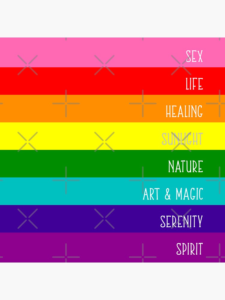 Pride 2022 Stickers 6 Pack