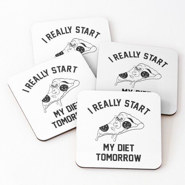 Item preview, Funny Fitness Slogan, Working Out for Pizza Lover designed and sold by KA DESIGNS.