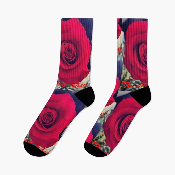 Item preview, Rose Flower - Brazz (English Love Quote 1, HD, Red) designed and sold by Brazz Official.