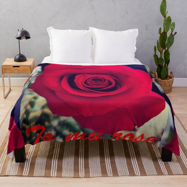 Item preview, Rose Flower - Brazz (English Love Quote 1, HD, Red) designed and sold by Brazz Official.