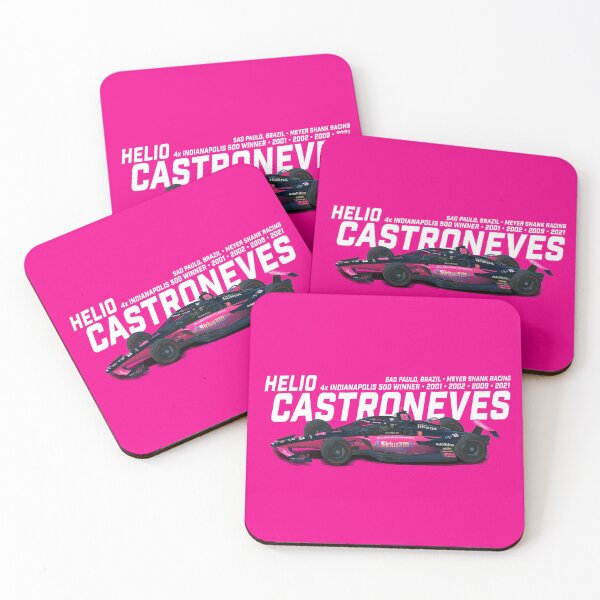 Item preview, Castroneves 2021 Indy Winner designed and sold by pdas1996.