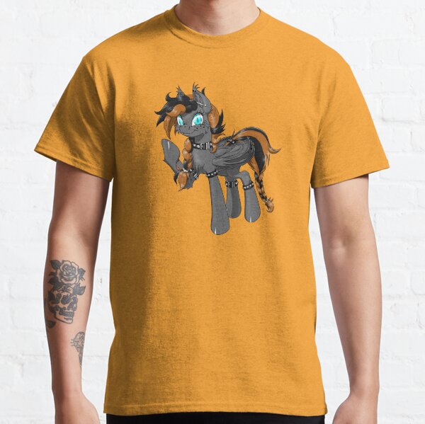 T Shirts Punky Pony Redbubble