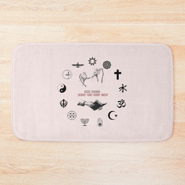 Item preview, LSNT Find Peace Know Thy Self Collection  designed and sold by LSNT.