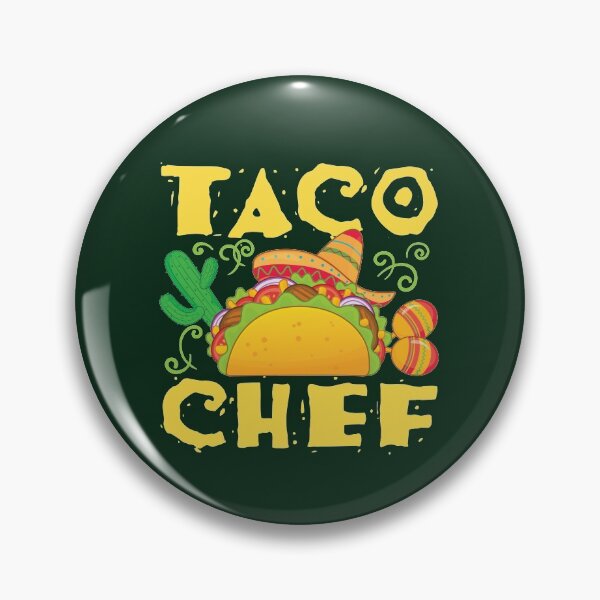 Item preview, Taco Chef designed and sold by jaygo.