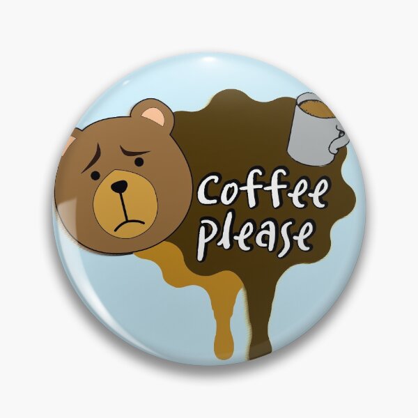Item preview, Coffee please designed and sold by Salrang.