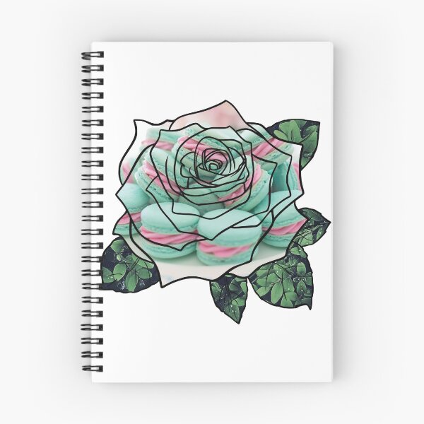Item preview, Macaroon Rose designed and sold by BuzzySpaceBee.
