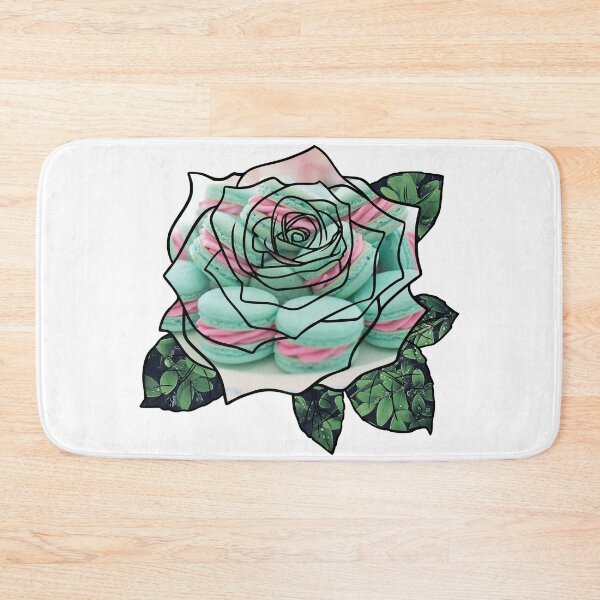 Item preview, Macaroon Rose designed and sold by BuzzySpaceBee.