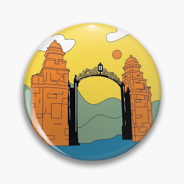 Item preview, mount holyoke gates designed and sold by rahaelgeorge.