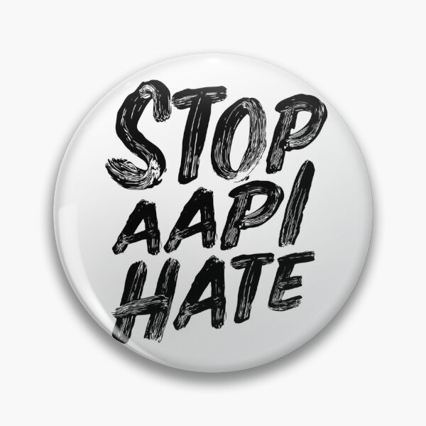 Item preview, STOP ASIAN HATE designed and sold by Gabrielle Woolridge.