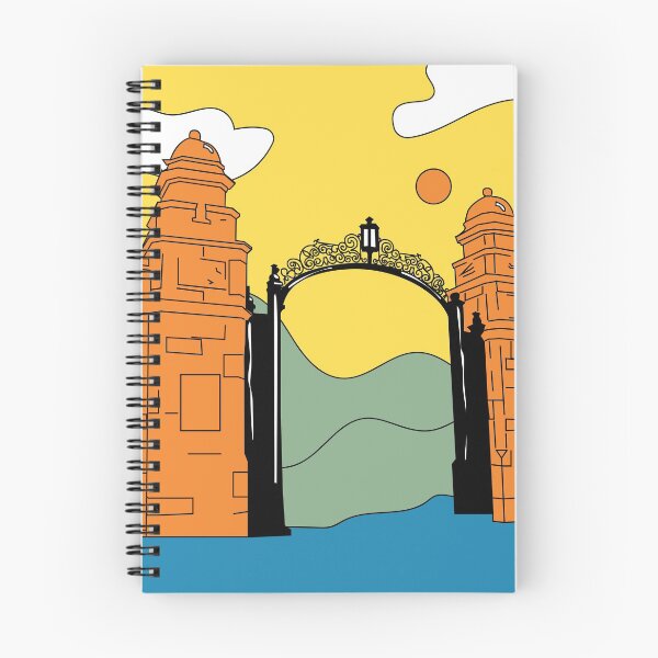 Item preview, mount holyoke gates designed and sold by rahaelgeorge.