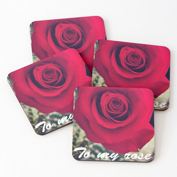 Item preview, Rose Flower - Brazz (English Love Quote 1, HD, White) designed and sold by Brazz Official.