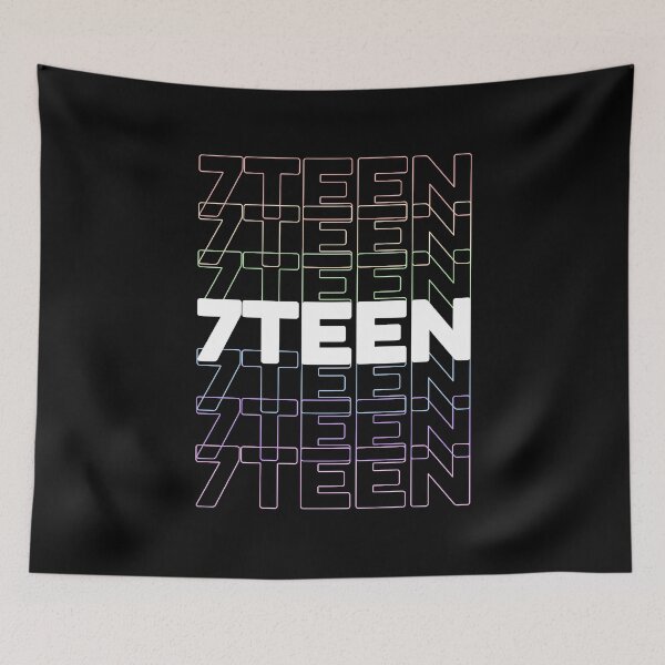 Item preview, 17th Teen Birthday, Adults Favorite # Seventeen Rainbow Color designed and sold by The Princess Saves Herself.