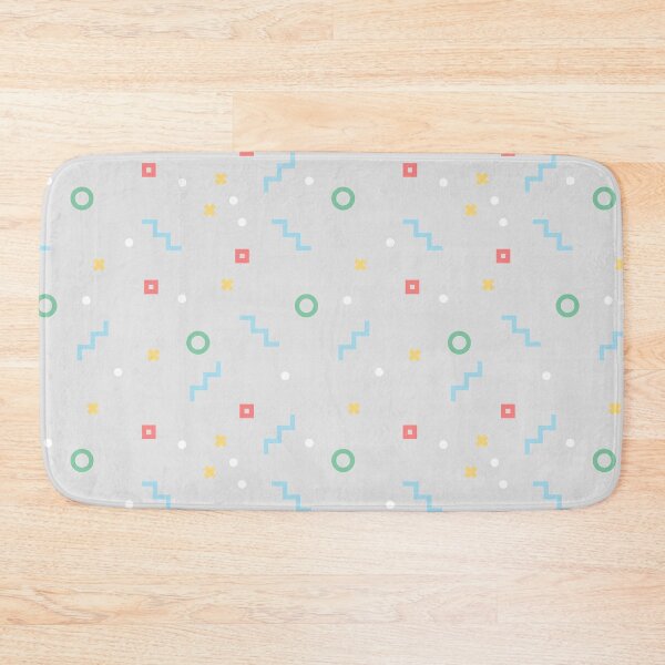 Item preview, Colorful geometric shapes designed and sold by asymmetrickid.