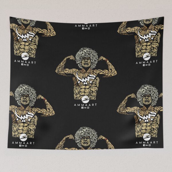 Item preview, Khabib Time (Design Only) - Original by Ammaart Classic  designed and sold by patrickK531.