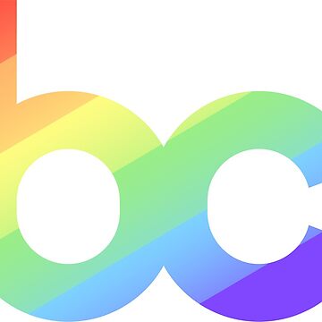 Artwork thumbnail, BetaChat Pride Month Emblem (Pattern Fill) by BetaChat