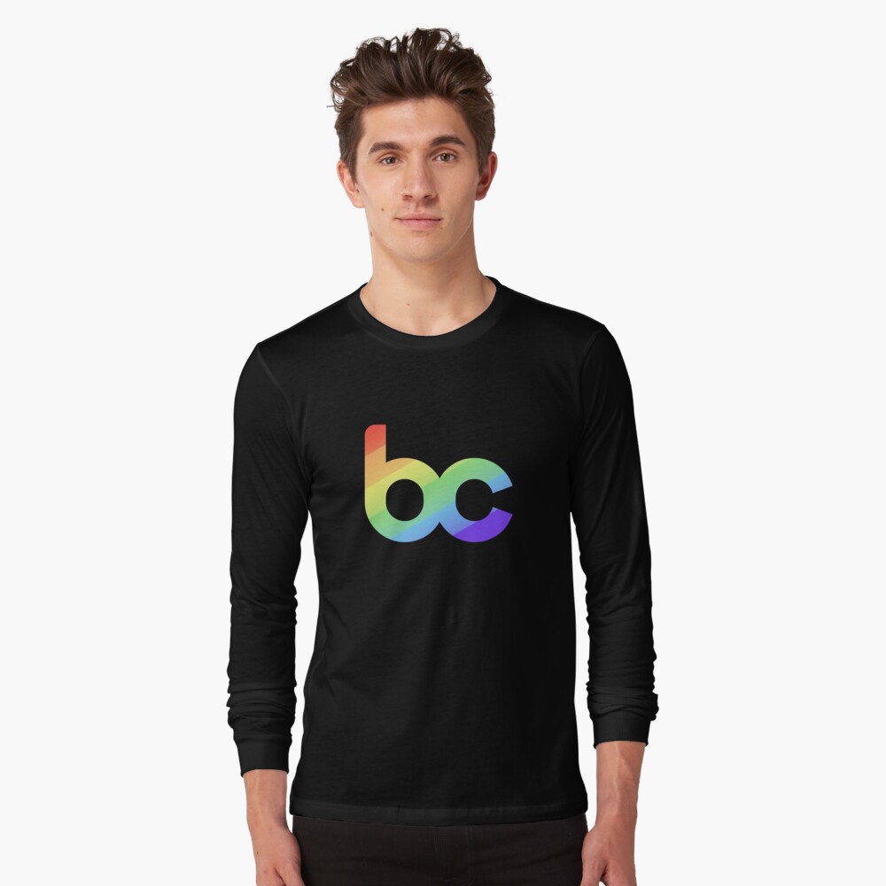 Item preview, Long Sleeve T-Shirt designed and sold by BetaChat.