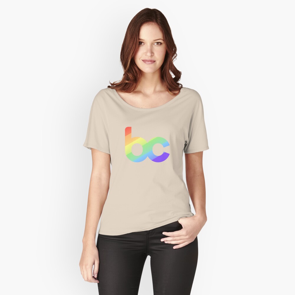 Item preview, Relaxed Fit T-Shirt designed and sold by BetaChat.