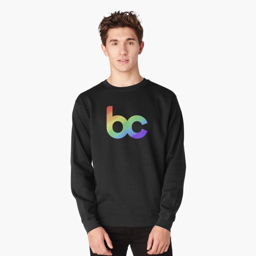 Item preview, Pullover Sweatshirt designed and sold by BetaChat.
