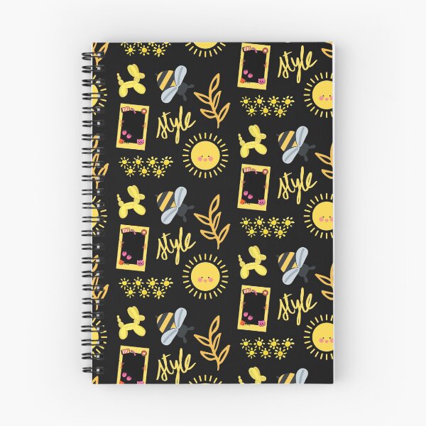 Item preview, Sunny yellow Pattern designed and sold by Pea Fitness.