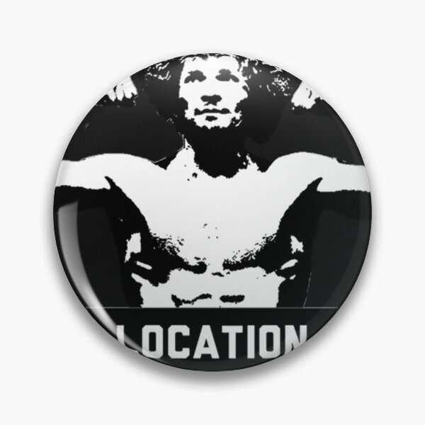 Item preview, Khabib UFC Send Me Location Classic  designed and sold by patrickK531.