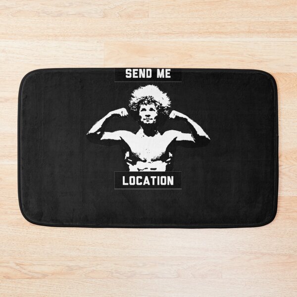 Item preview, Khabib UFC Send Me Location Classic  designed and sold by patrickK531.