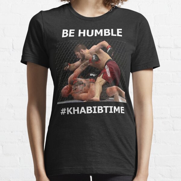 Khabib reebok hotsell t shirt