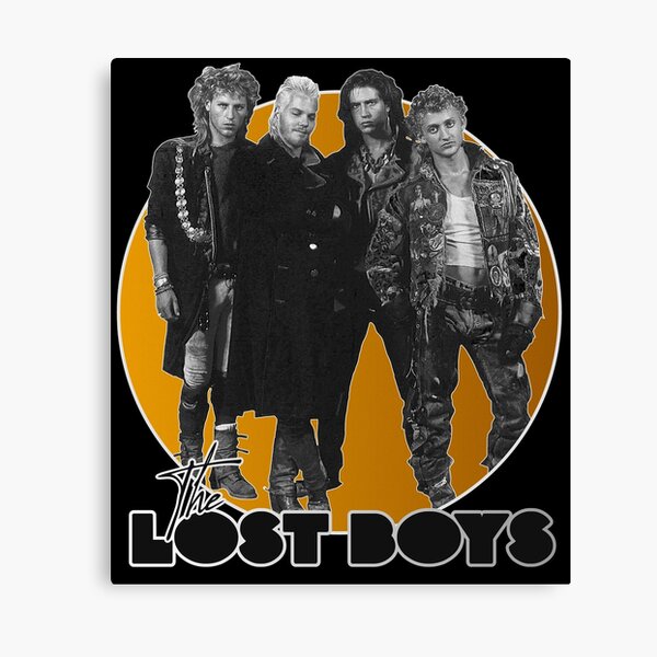 Item preview, Retro The Lost Boys Tribute designed and sold by acquiesce13.