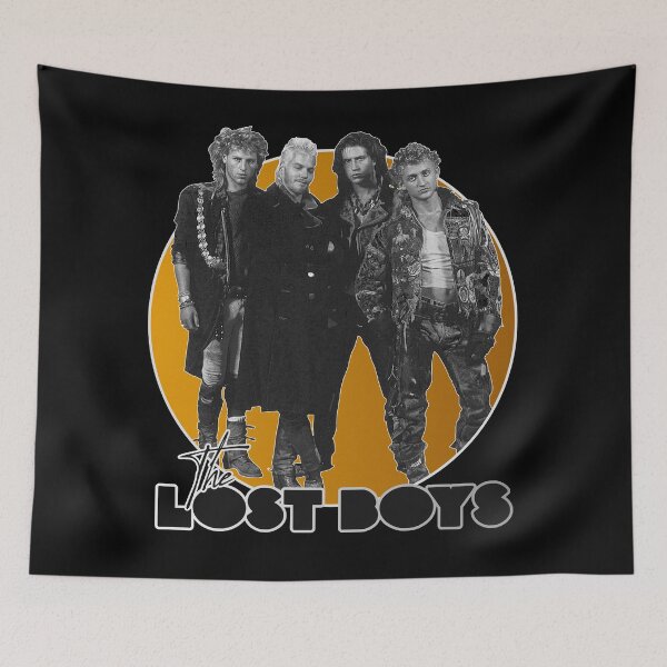 Item preview, Retro The Lost Boys Tribute designed and sold by acquiesce13.