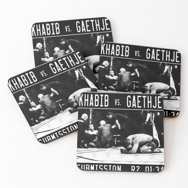 Item preview, Khabib vs Gaethje UFC 254 Classic  designed and sold by patrickK531.