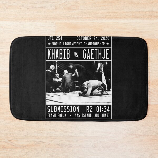 Item preview, Khabib vs Gaethje UFC 254 Classic  designed and sold by patrickK531.