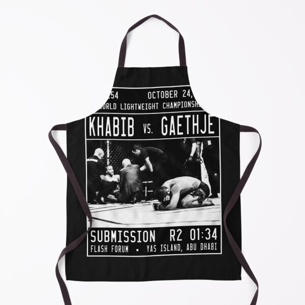 Item preview, Khabib vs Gaethje UFC 254 Classic  designed and sold by patrickK531.
