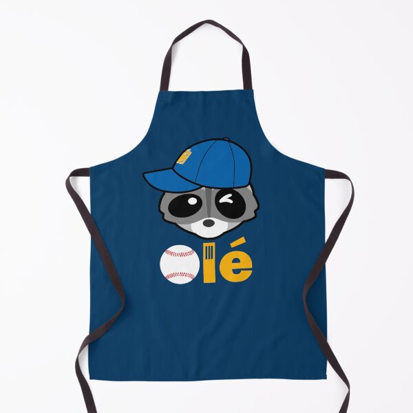 Item preview, UCSB Baseball Olé Trash Panda designed and sold by olliefu.