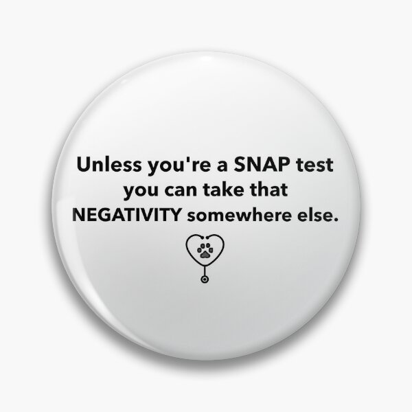 Item preview, Veterinary Medicine, SNAP test designed and sold by ShopVetMed.