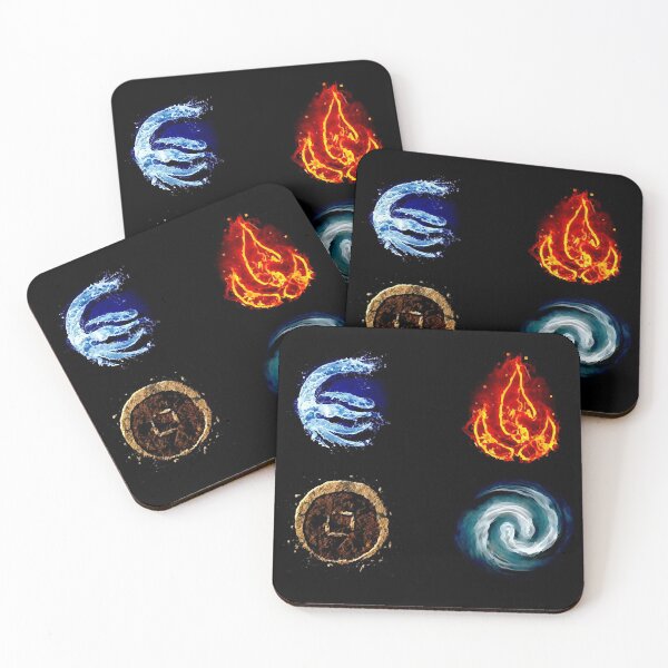 Item preview, 4 Bending Symbols designed and sold by RodeaDari.