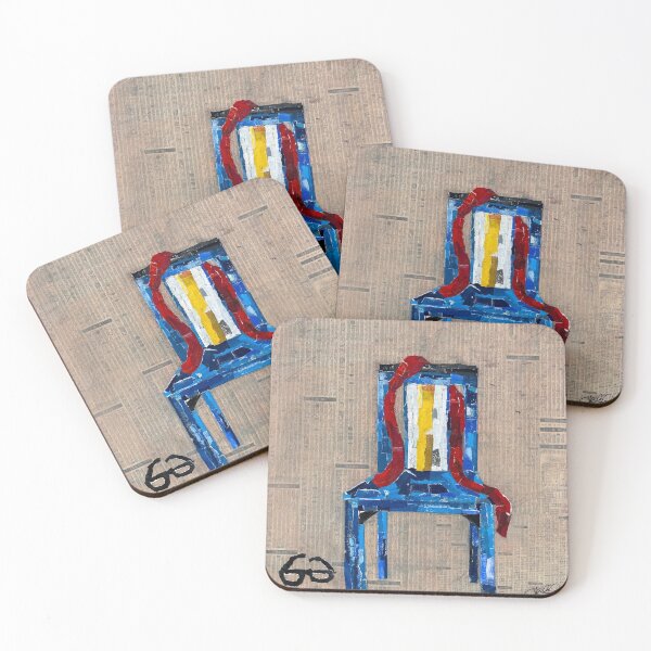 Item preview, David Hockney My way designed and sold by Yahel Yan.