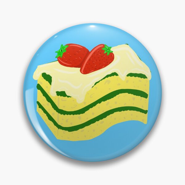 Item preview, Sponge Cake  designed and sold by missmann.