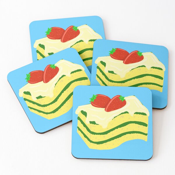 Item preview, Sponge Cake  designed and sold by missmann.