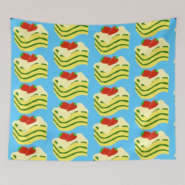 Item preview, Sponge Cake  designed and sold by missmann.