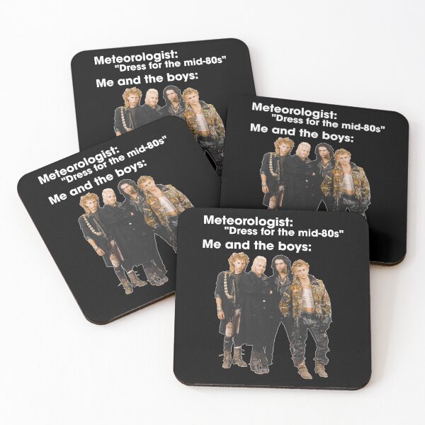 Item preview, Me and the Lost Boys designed and sold by acquiesce13.