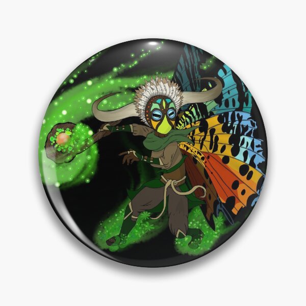 Item preview, Witchdoctor of Hast and Caster of Spells designed and sold by RainyDayDreamer.