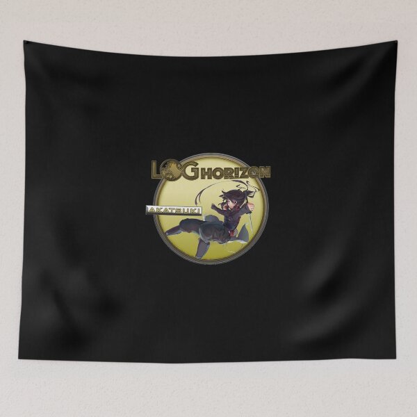 Item preview, Akatsuki Log Horizon designed and sold by RodeaDari.