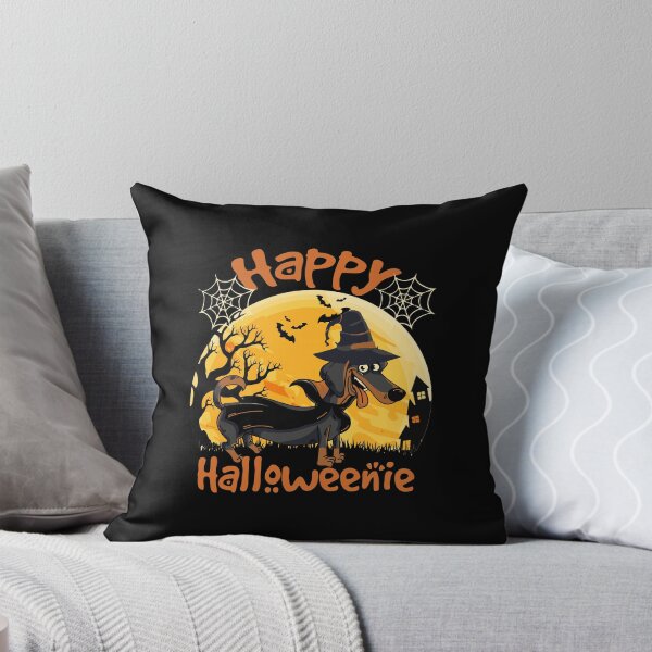 Item preview, Happy Halloweenie Dachshund Dogs Lovers Funny Costume designed and sold by oltonomer8.